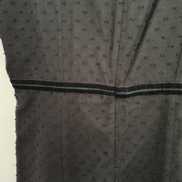 NWT black spot dress in European size 14 which is size 10 in the U.S - Picture 8 of 10
